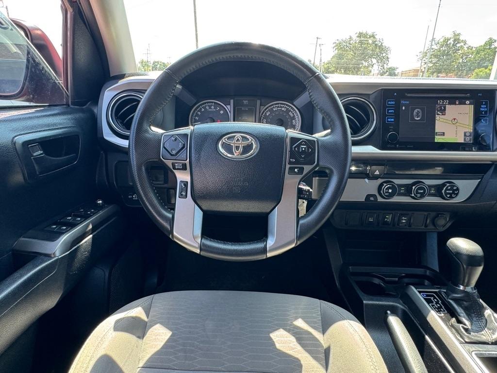 Toyota Tacoma SR5 Double Cab Long Bed V6 6AT 2WD 2017