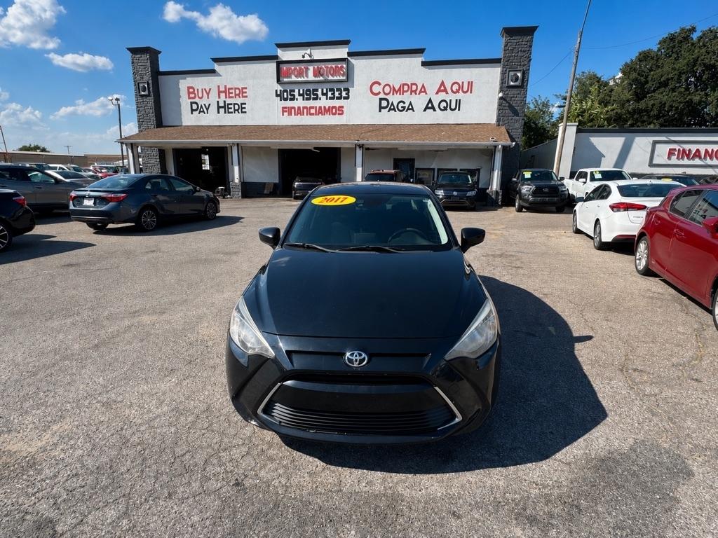 Toyota Yaris iA  2017