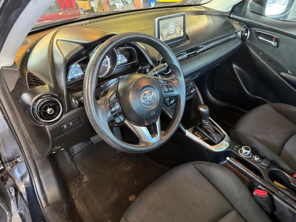 Toyota Yaris iA  2017
