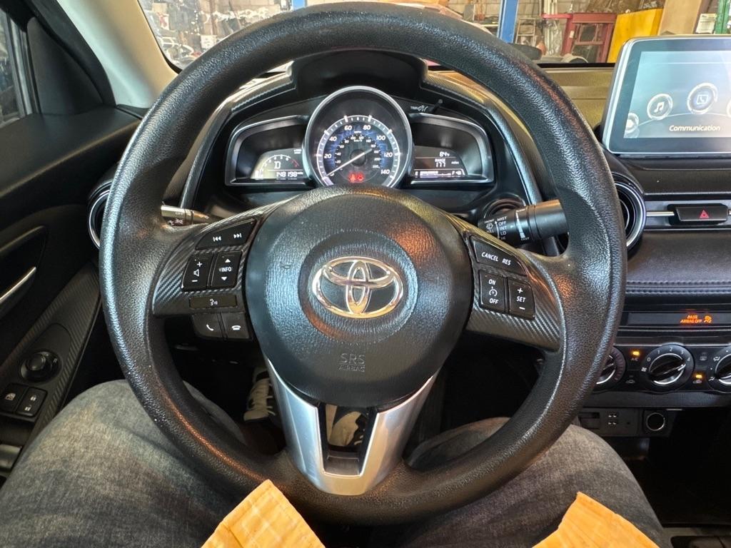 Toyota Yaris iA  2017