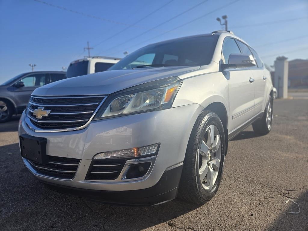 Chevrolet Traverse LTZ FWD 2016