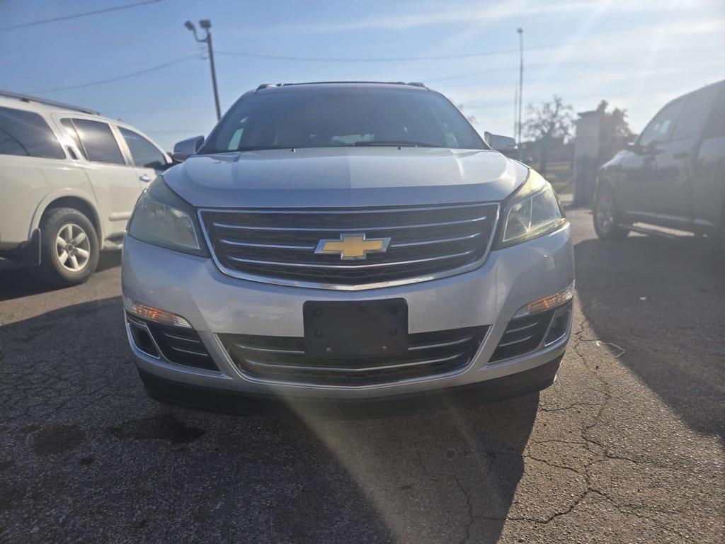 Chevrolet Traverse LTZ FWD 2016