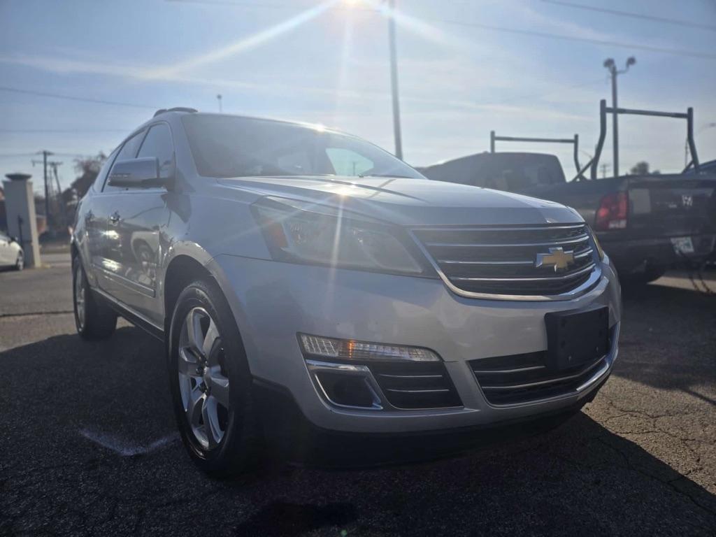 Chevrolet Traverse LTZ FWD 2016
