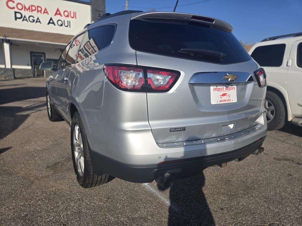 Chevrolet Traverse LTZ FWD 2016