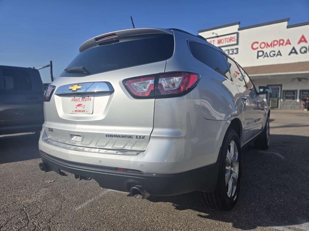 Chevrolet Traverse LTZ FWD 2016