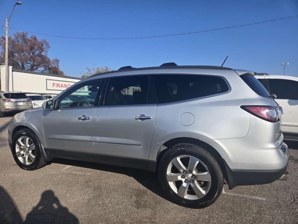 Chevrolet Traverse LTZ FWD 2016