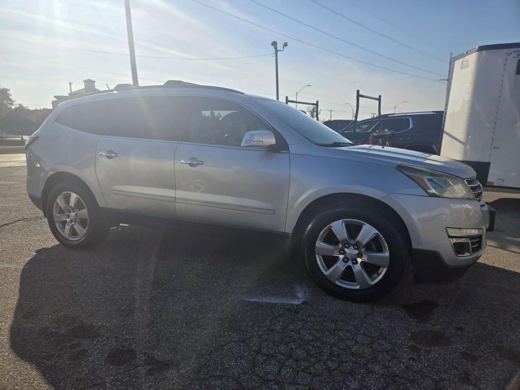 Chevrolet Traverse LTZ FWD 2016
