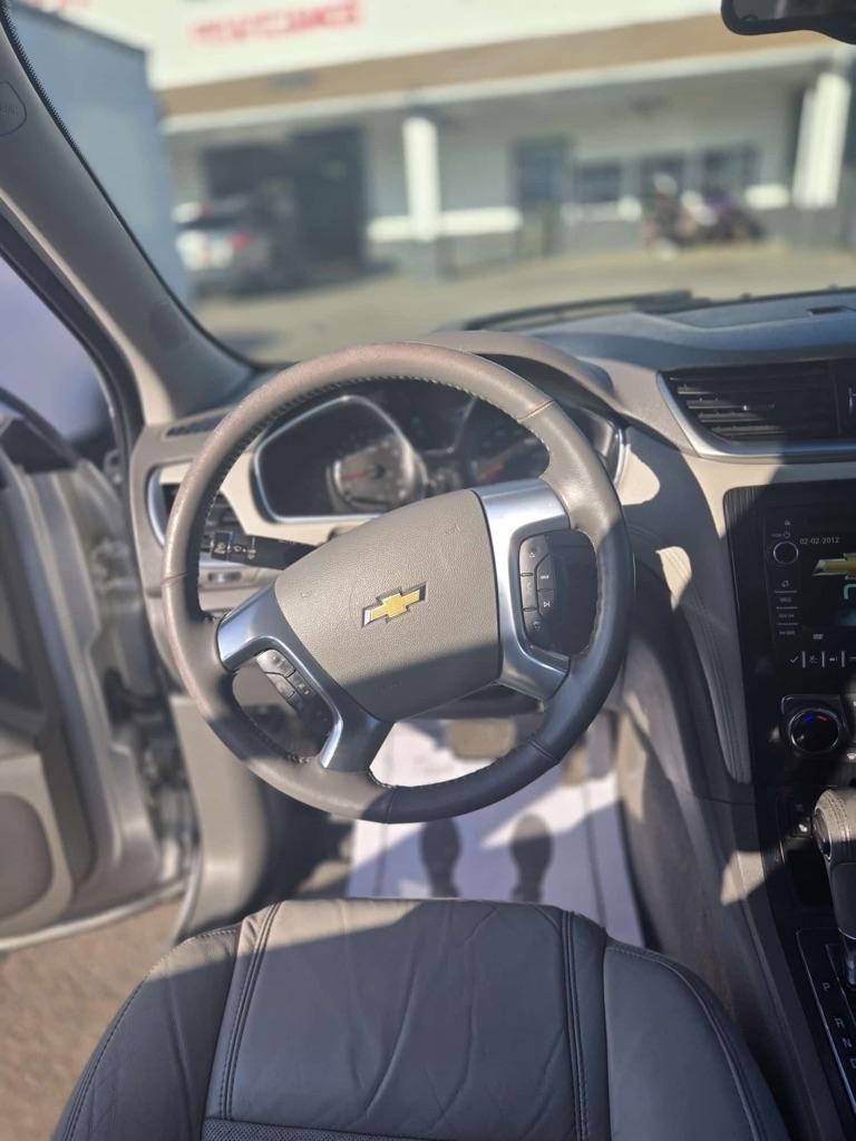 Chevrolet Traverse LTZ FWD 2016