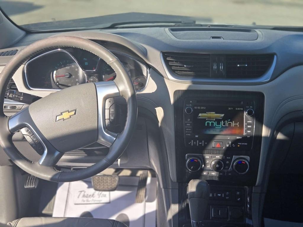 Chevrolet Traverse LTZ FWD 2016