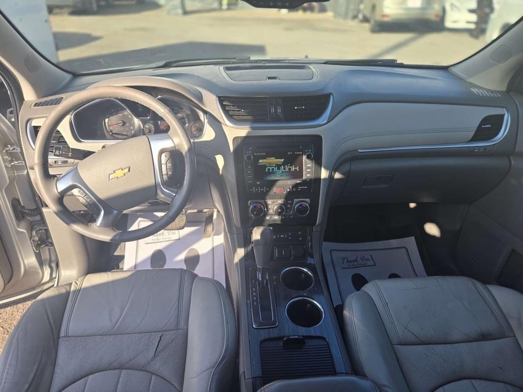Chevrolet Traverse LTZ FWD 2016