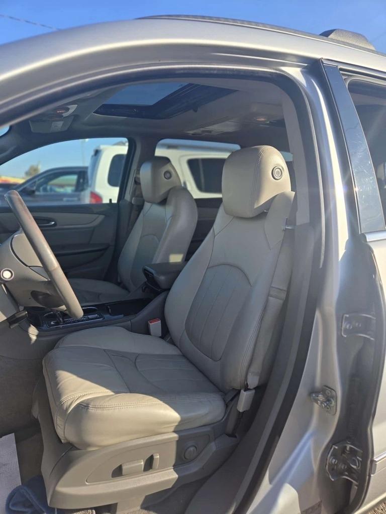 Chevrolet Traverse LTZ FWD 2016