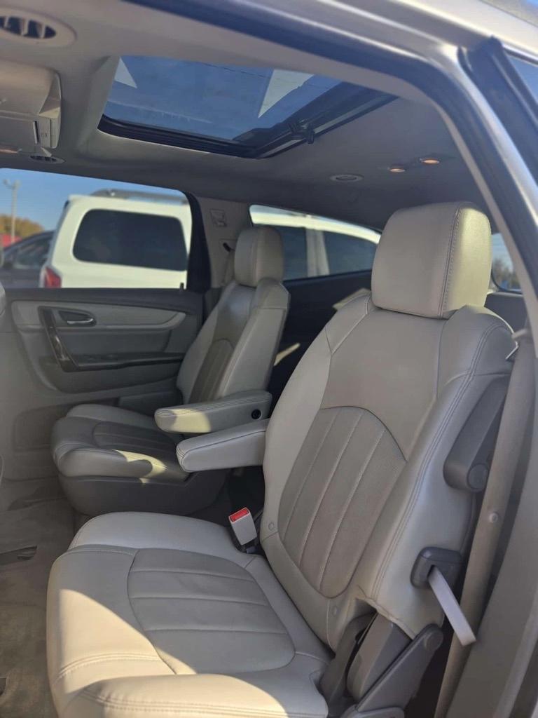 Chevrolet Traverse LTZ FWD 2016