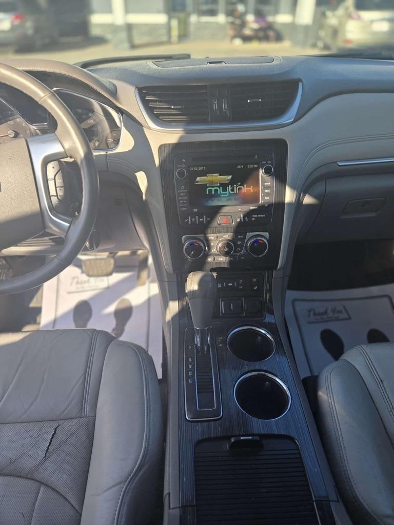 Chevrolet Traverse LTZ FWD 2016