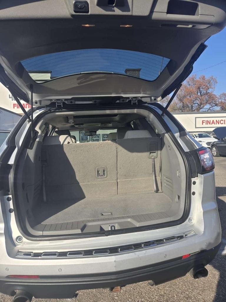 Chevrolet Traverse LTZ FWD 2016