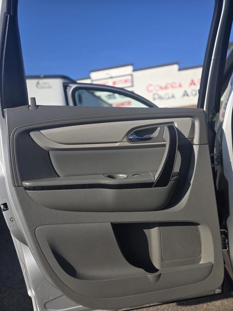 Chevrolet Traverse LTZ FWD 2016