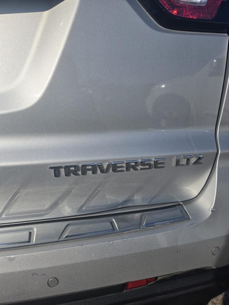 Chevrolet Traverse LTZ FWD 2016