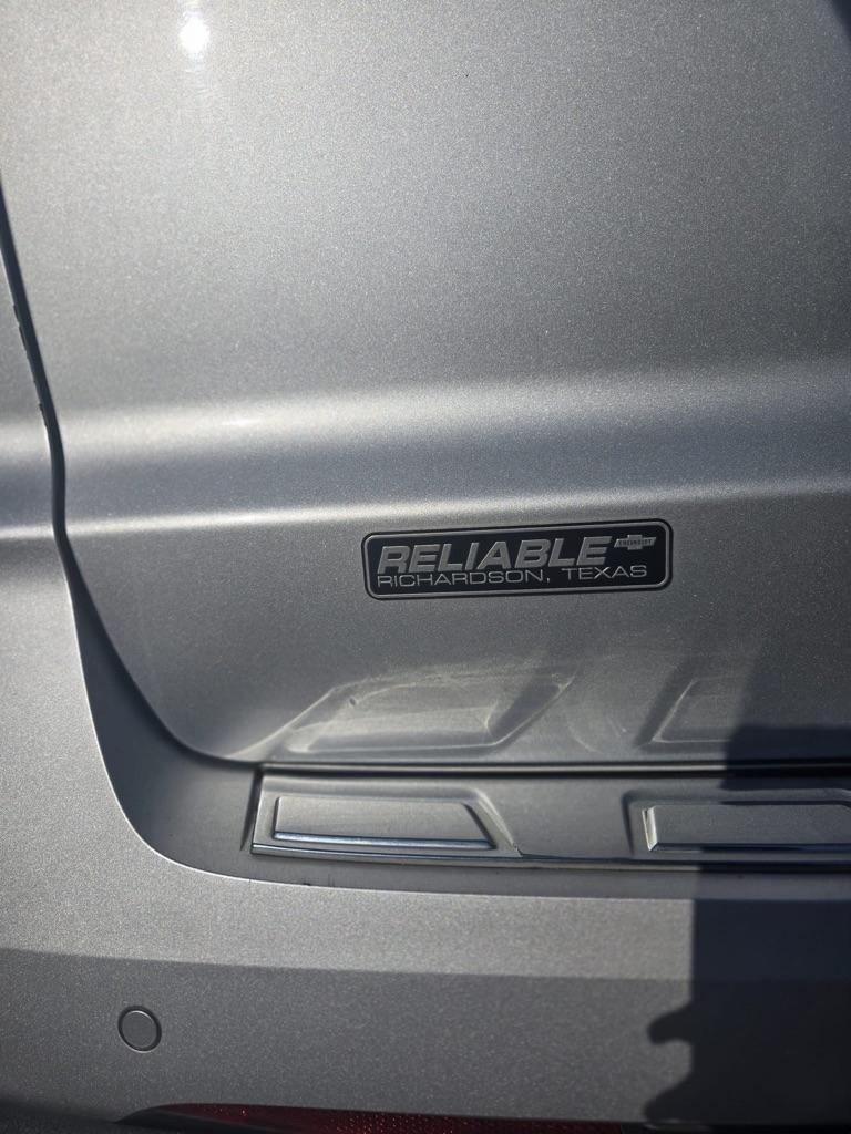 Chevrolet Traverse LTZ FWD 2016