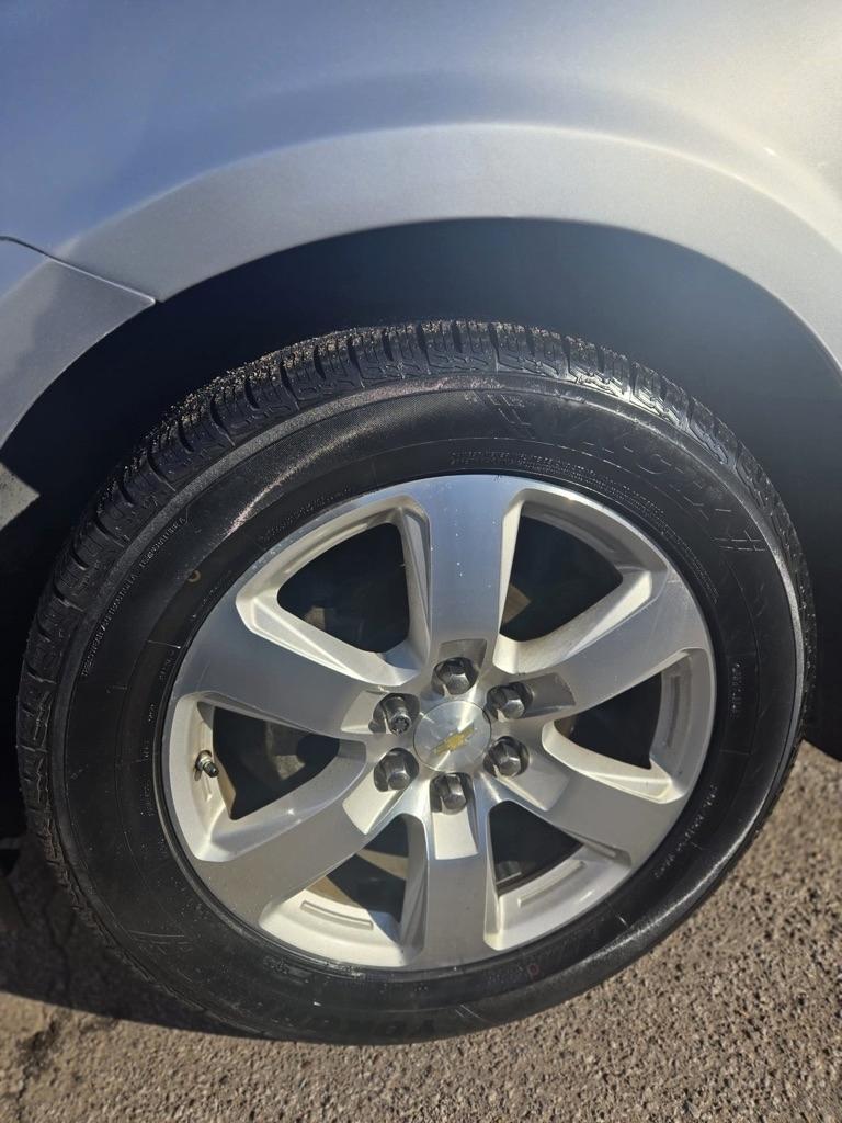 Chevrolet Traverse LTZ FWD 2016