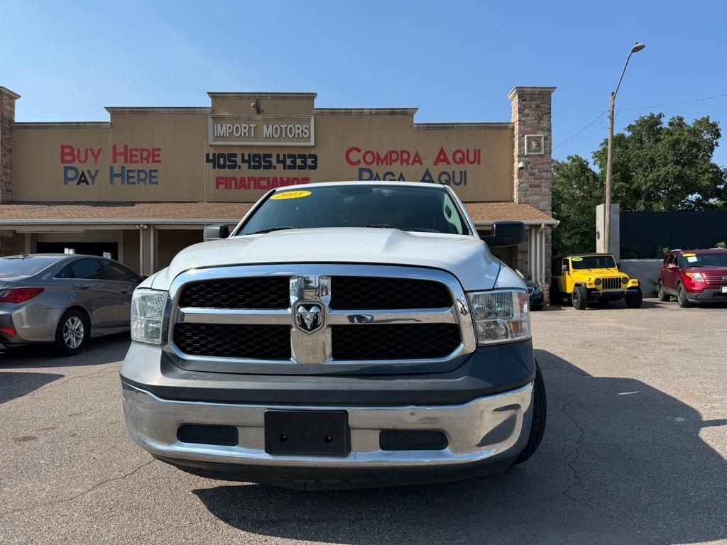 RAM 1500 Tradesman Quad Cab 2WD 2015