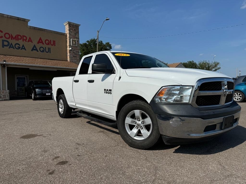RAM 1500 Tradesman Quad Cab 2WD 2015