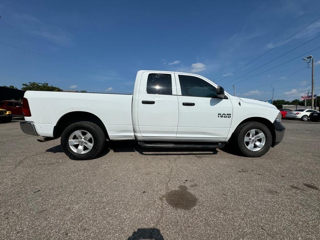 RAM 1500 Tradesman Quad Cab 2WD 2015