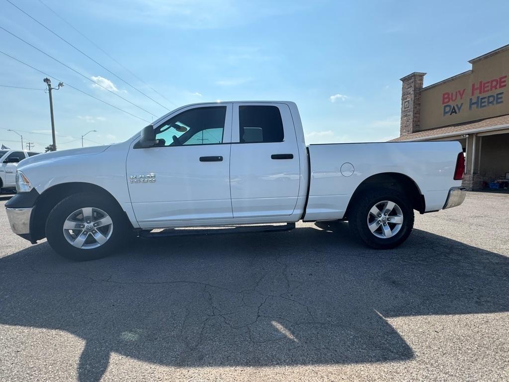 RAM 1500 Tradesman Quad Cab 2WD 2015