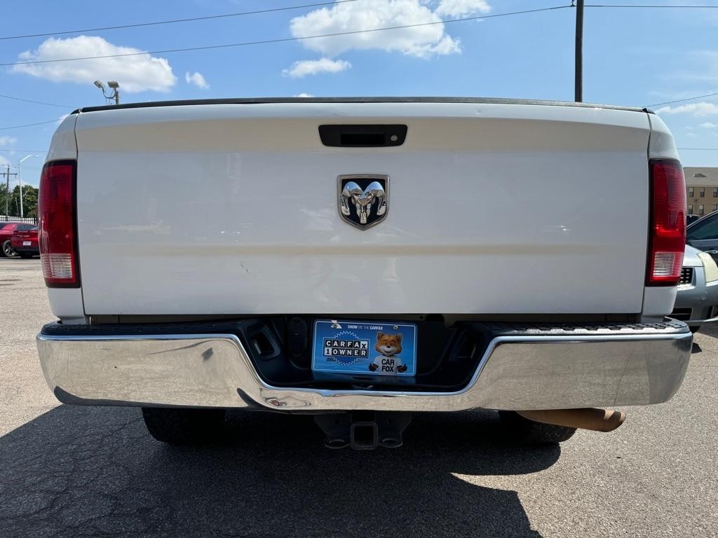RAM 1500 Tradesman Quad Cab 2WD 2015