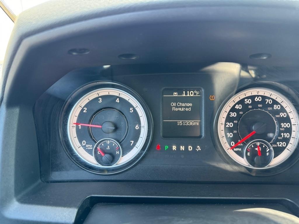 RAM 1500 Tradesman Quad Cab 2WD 2015