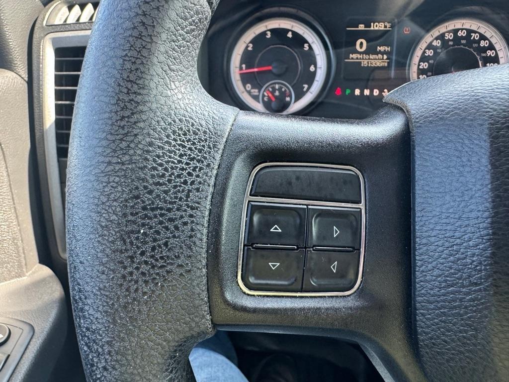 RAM 1500 Tradesman Quad Cab 2WD 2015
