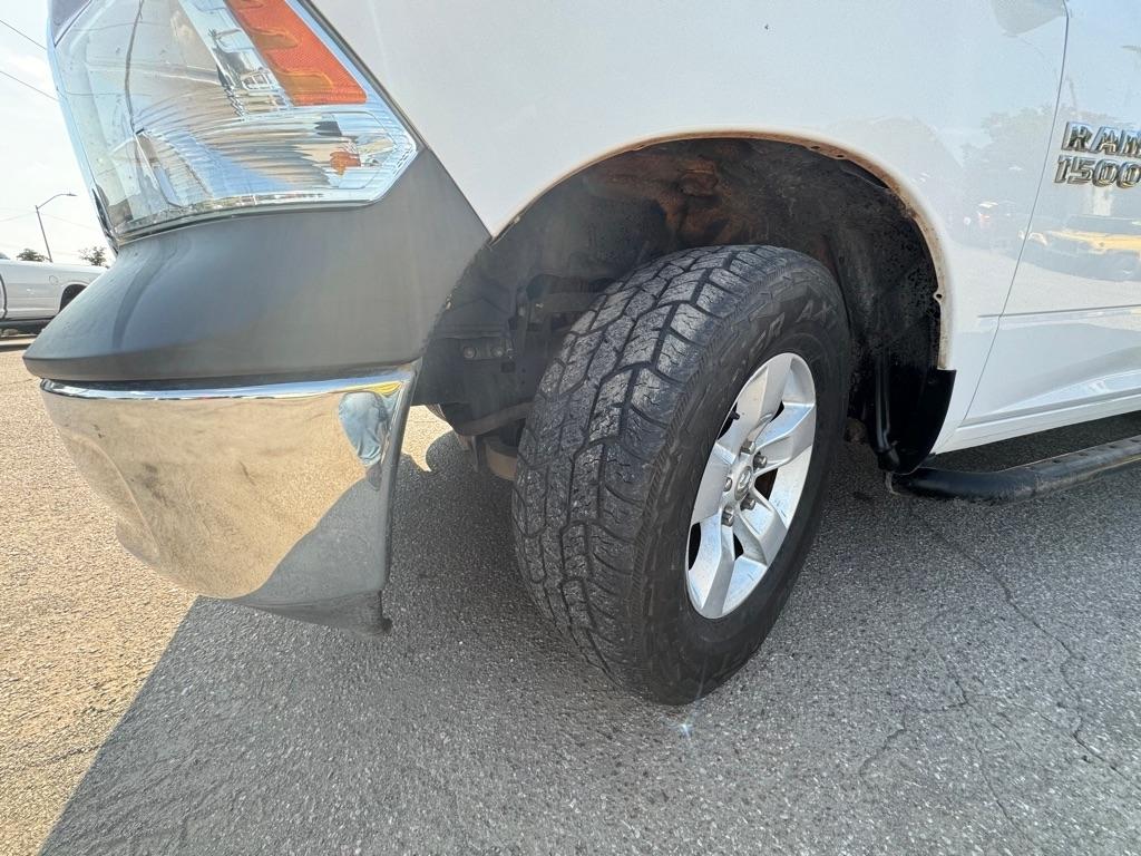 RAM 1500 Tradesman Quad Cab 2WD 2015