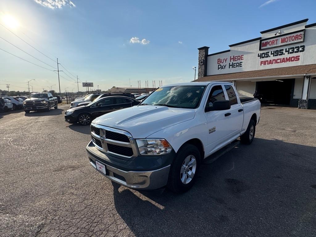 2015 RAM 1500 Pickup