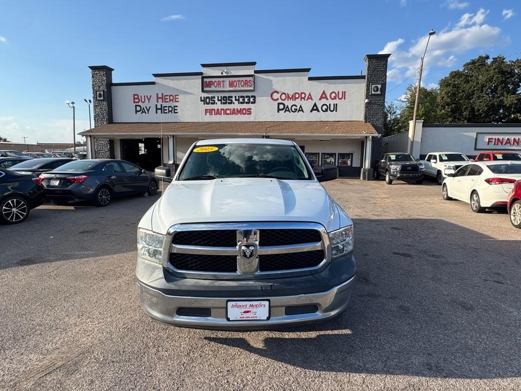 RAM 1500 Tradesman Quad Cab 2WD 2015