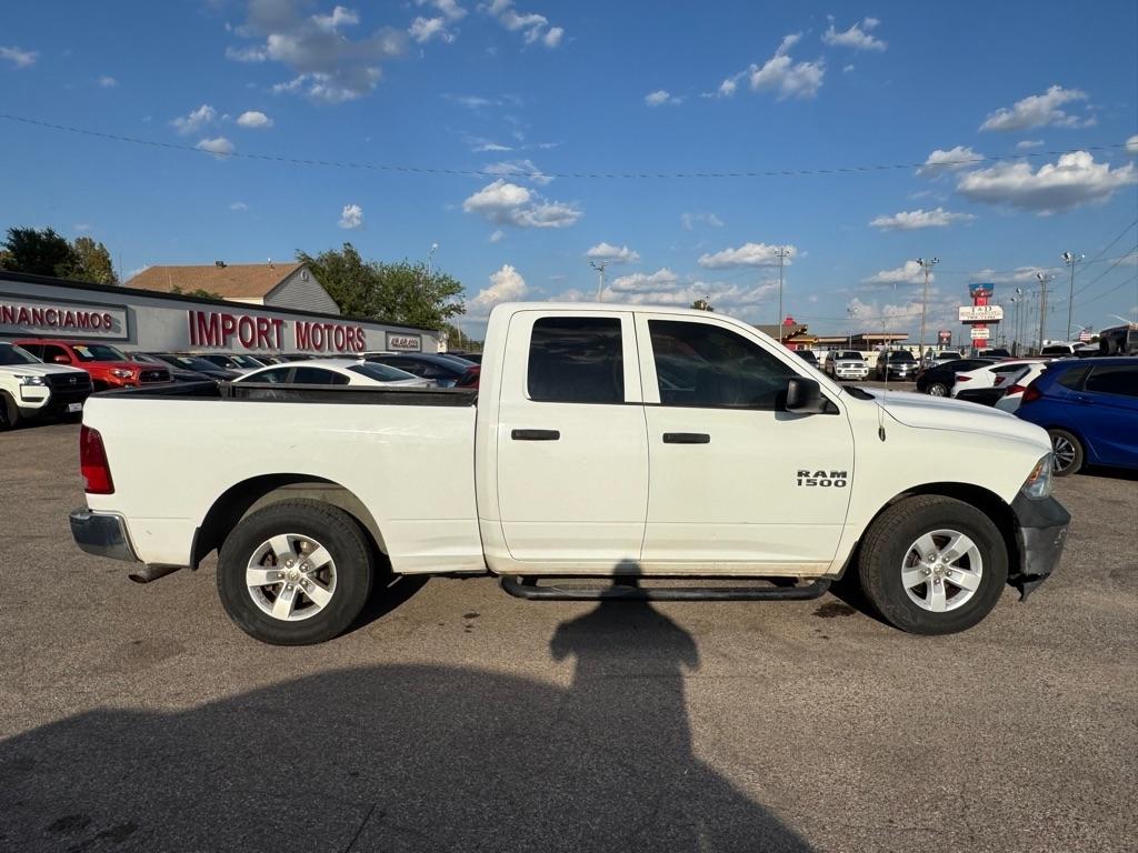 RAM 1500 Tradesman Quad Cab 2WD 2015