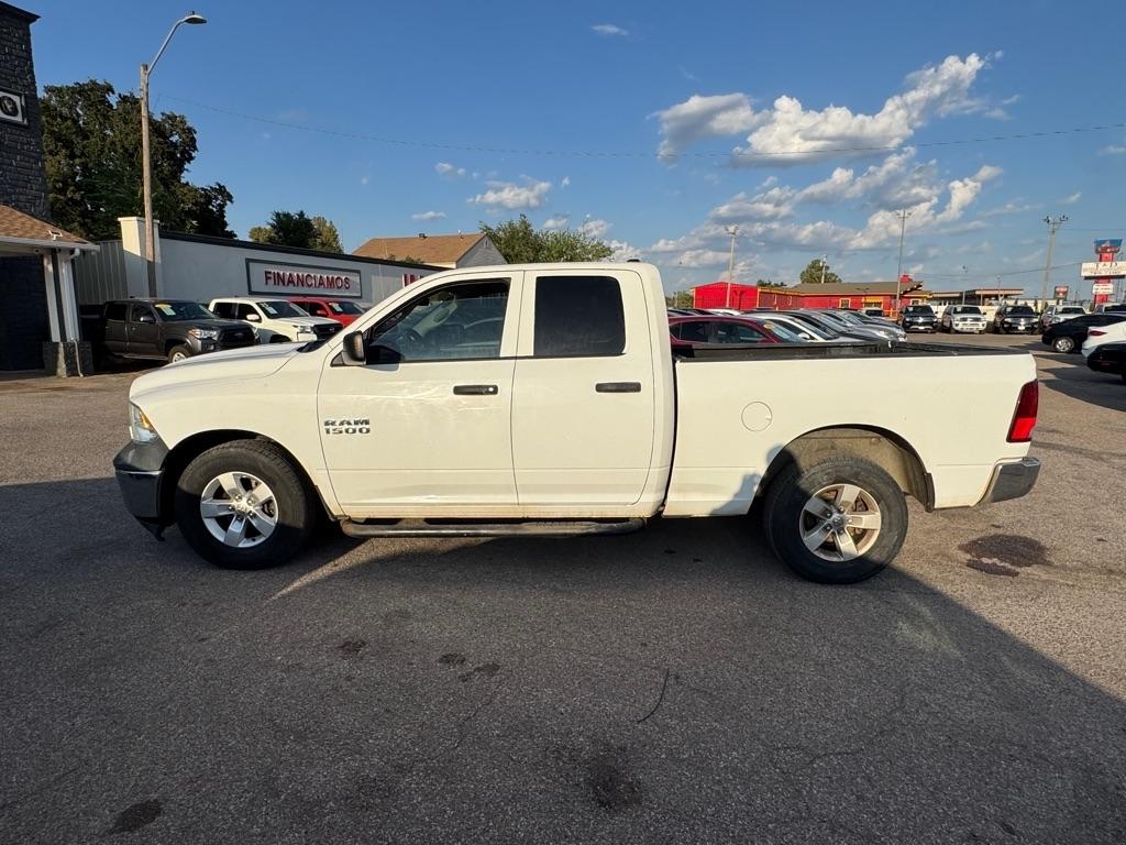 RAM 1500 Tradesman Quad Cab 2WD 2015