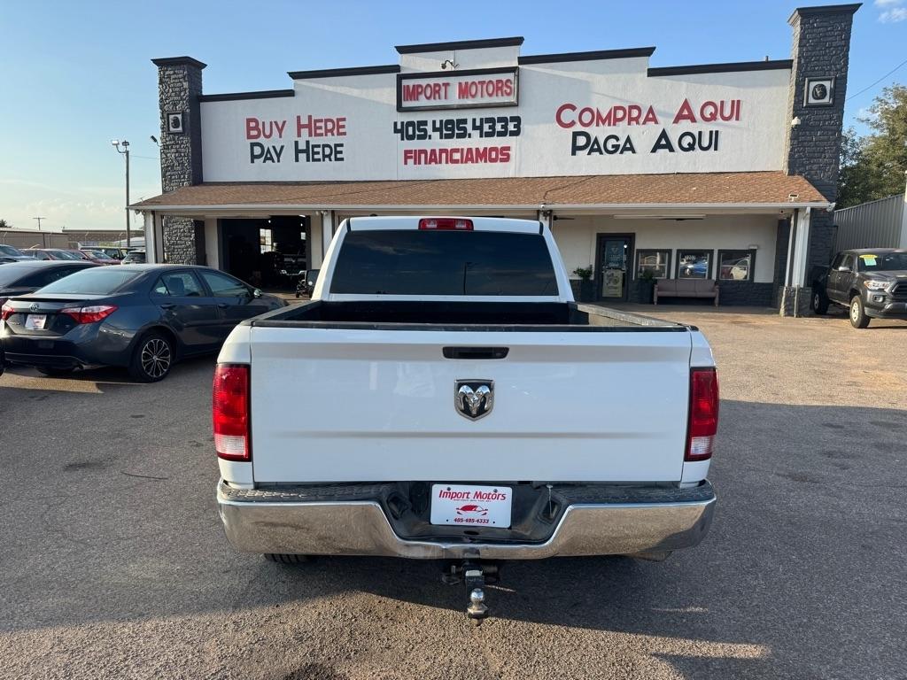 RAM 1500 Tradesman Quad Cab 2WD 2015