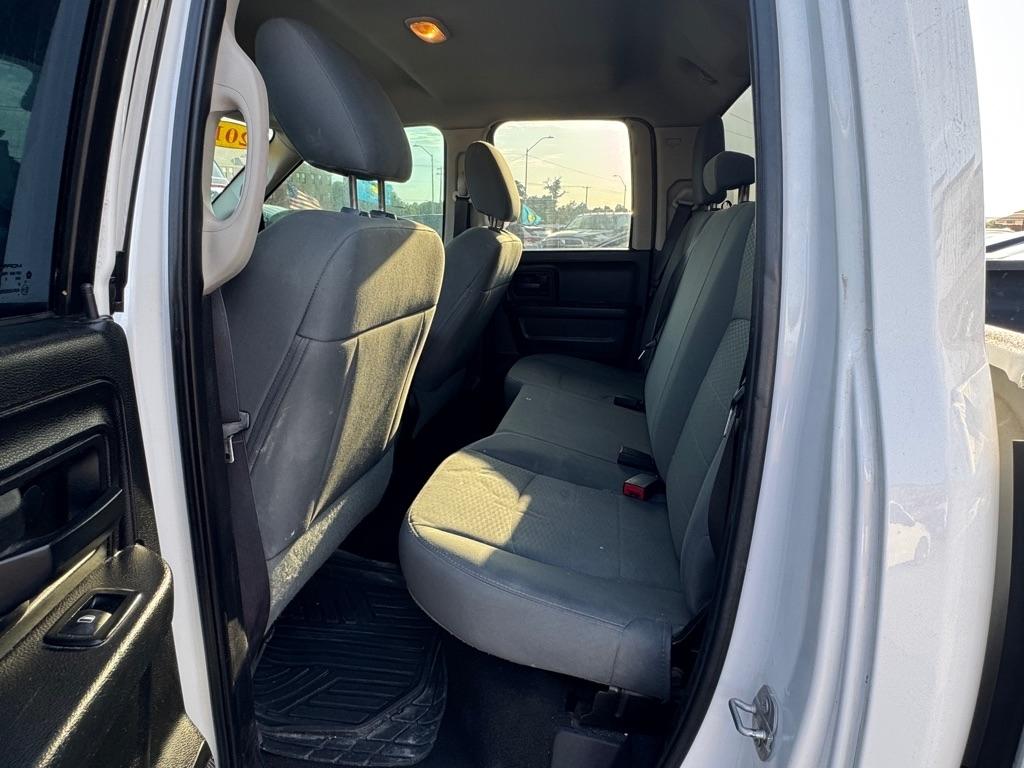 RAM 1500 Tradesman Quad Cab 2WD 2015