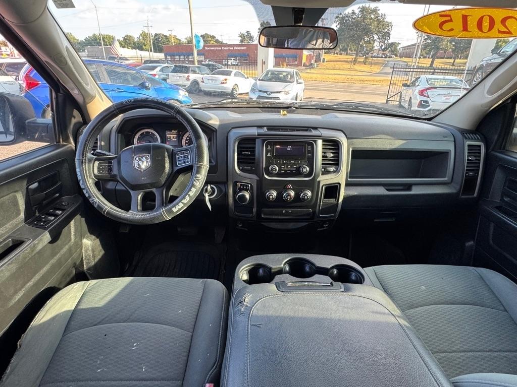 RAM 1500 Tradesman Quad Cab 2WD 2015
