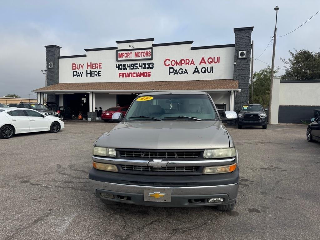 Chevrolet Silverado 1500  2000