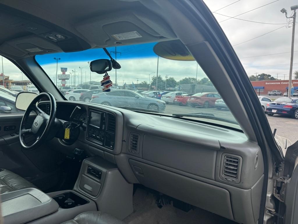 Chevrolet Silverado 1500  2000