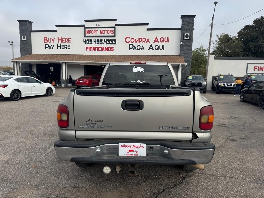 Chevrolet Silverado 1500  2000
