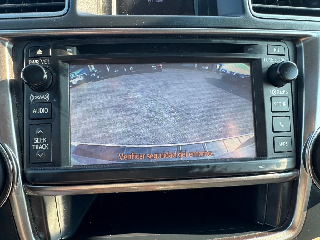Toyota Highlander Limited 4WD 2013