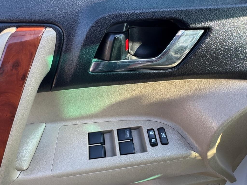 Toyota Highlander Limited 4WD 2013
