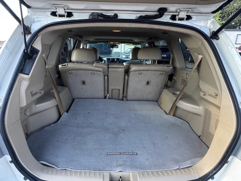 Toyota Highlander Limited 4WD 2013