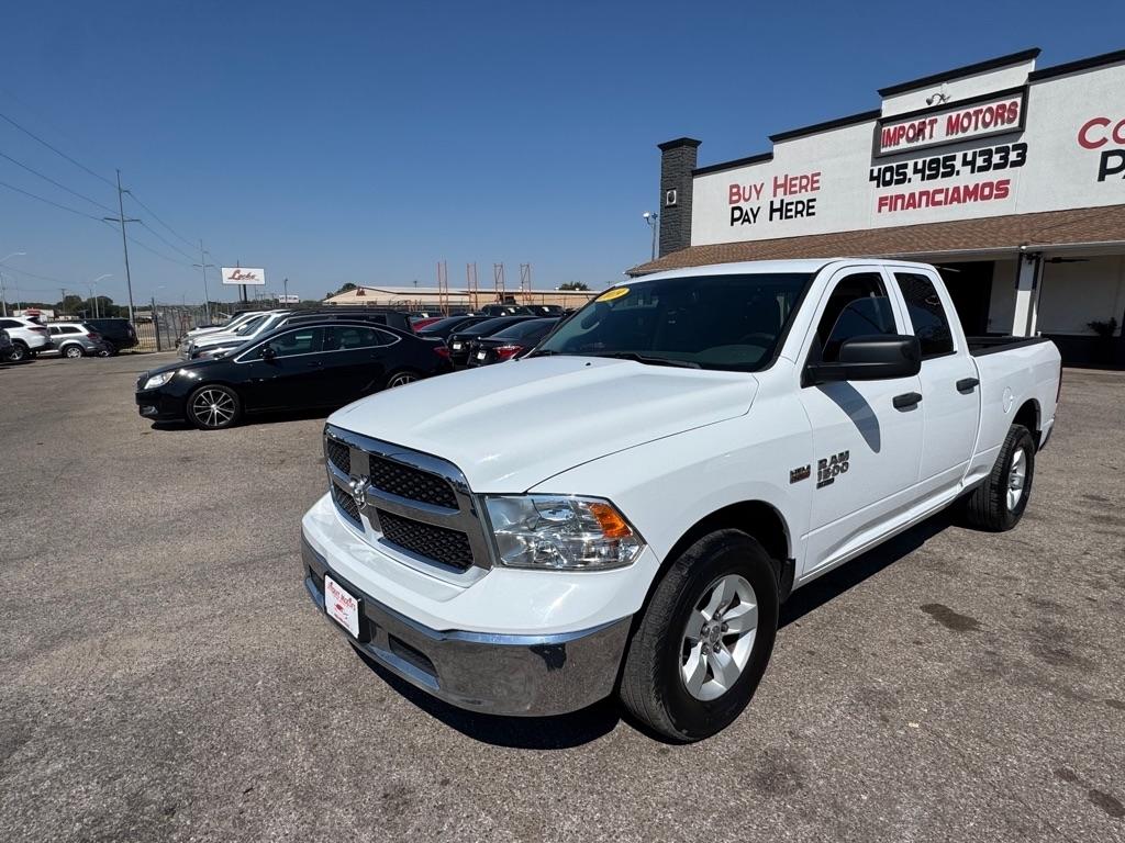 2019 RAM 1500 Classic