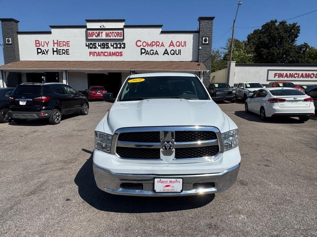 RAM 1500 Classic Tradesman Quad Cab 2WD 2019