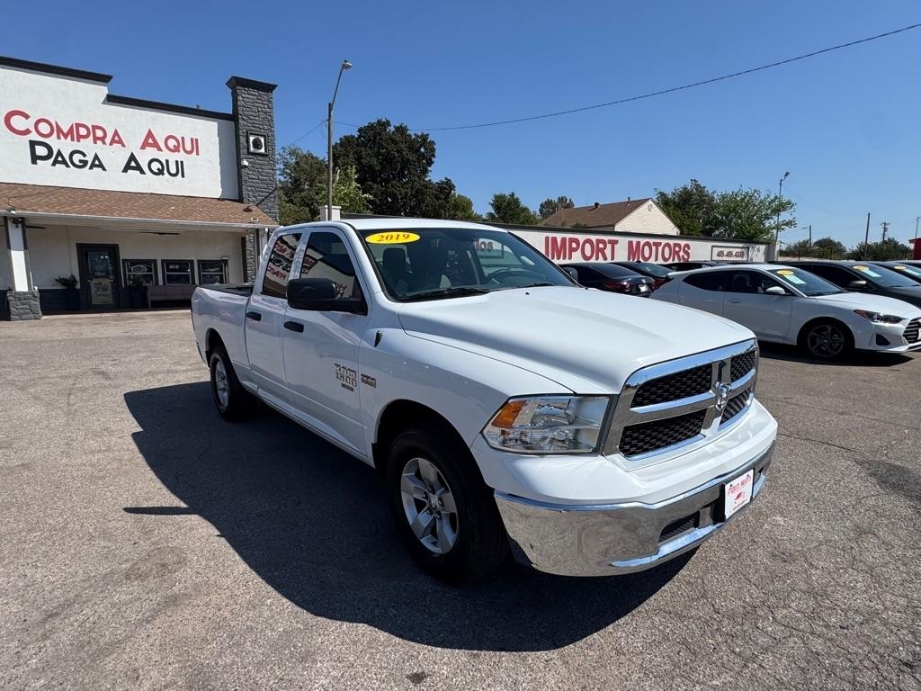RAM 1500 Classic Tradesman Quad Cab 2WD 2019