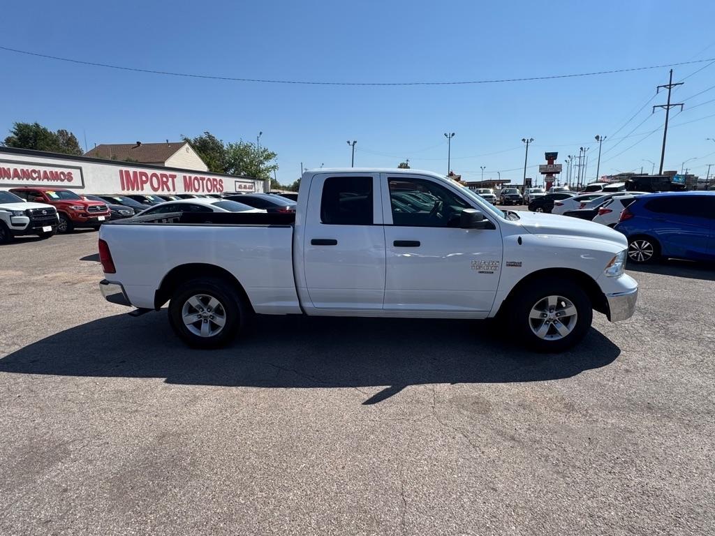 RAM 1500 Classic Tradesman Quad Cab 2WD 2019