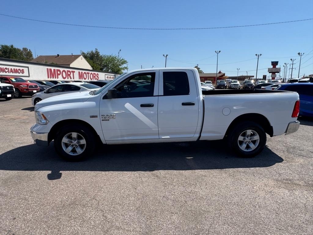 RAM 1500 Classic Tradesman Quad Cab 2WD 2019
