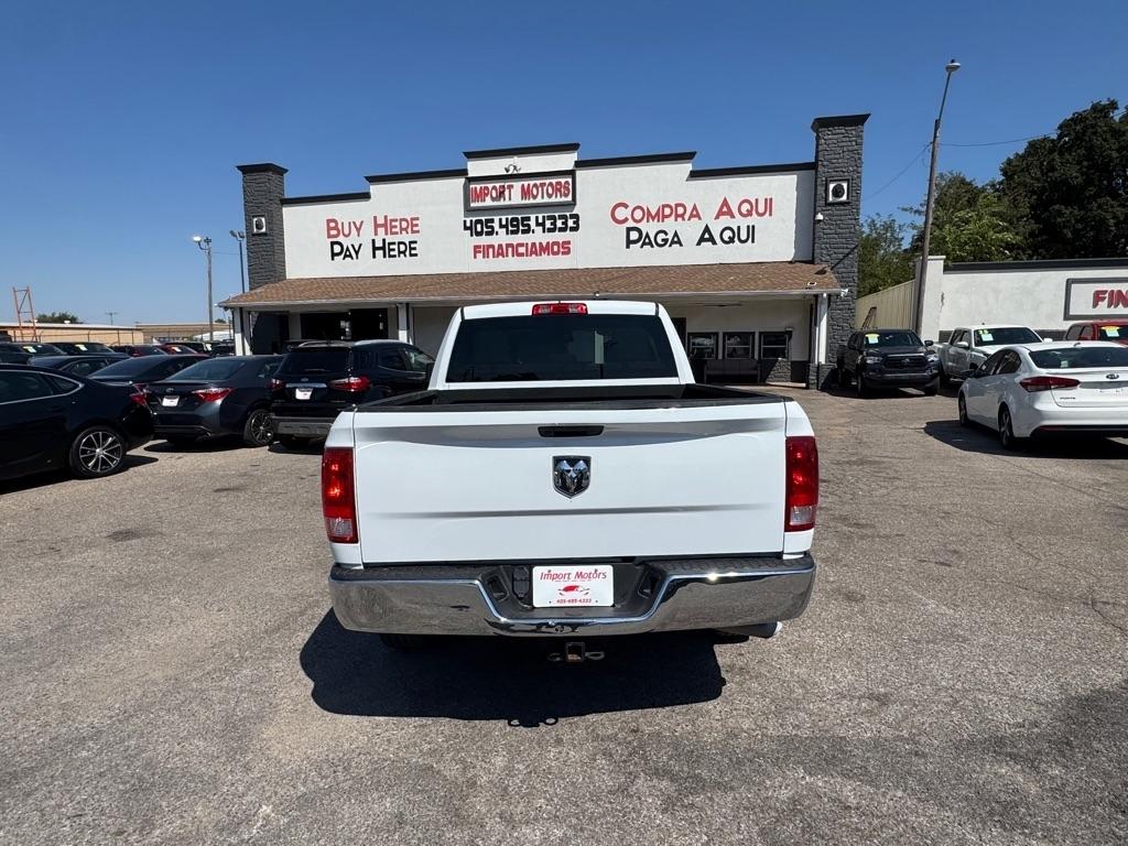 RAM 1500 Classic Tradesman Quad Cab 2WD 2019