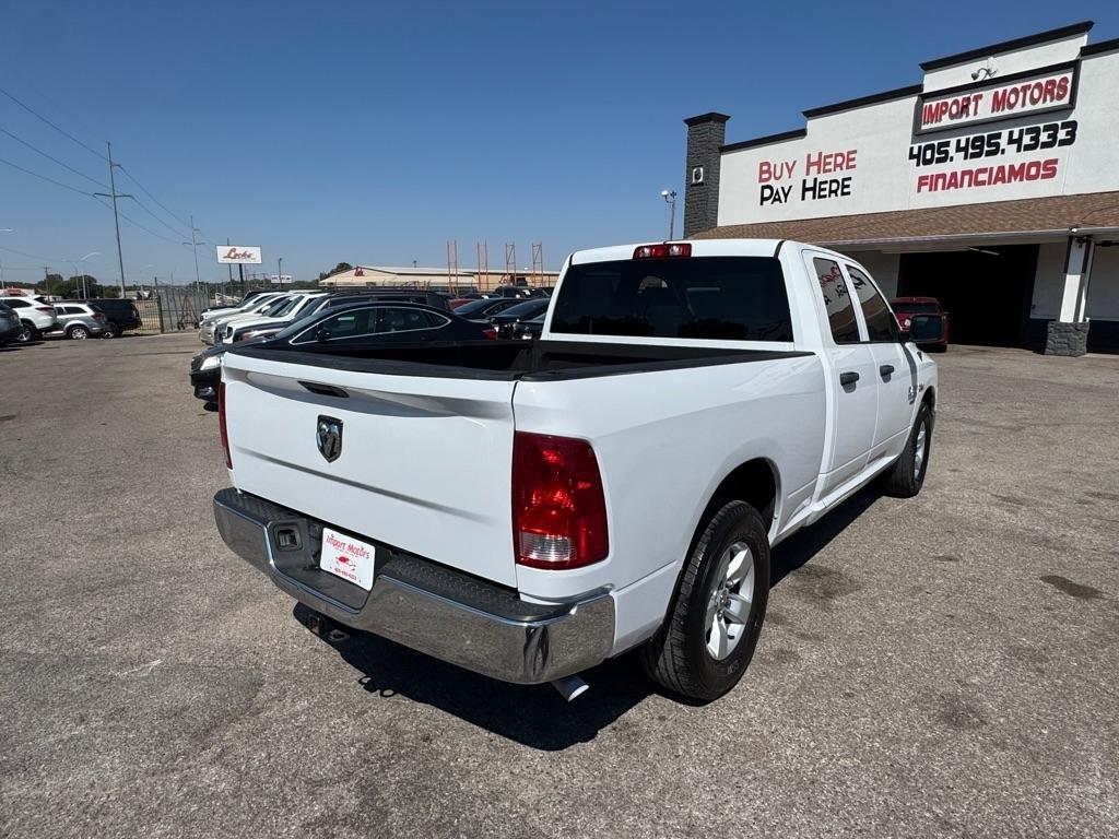 RAM 1500 Classic Tradesman Quad Cab 2WD 2019